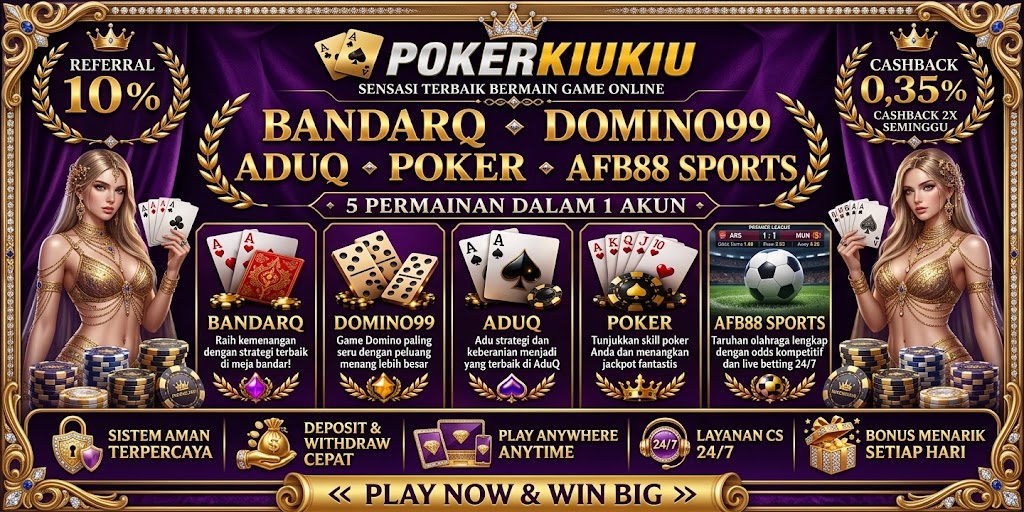 pokerkiukiu